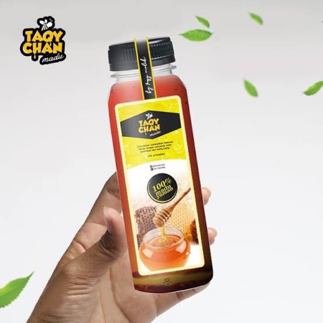 

Madu Mara'i Yaman (250 ml)