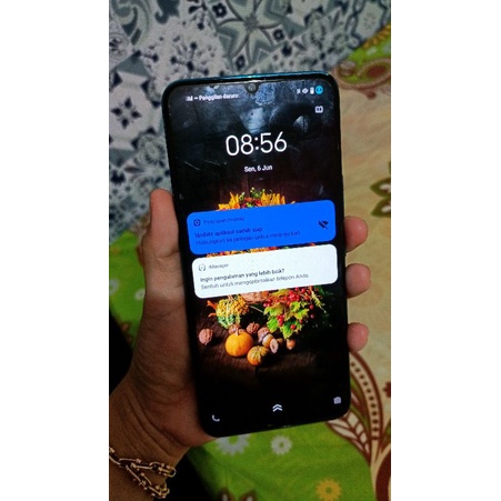 vivo v20se ram 8+4 (second)BATANGAN
