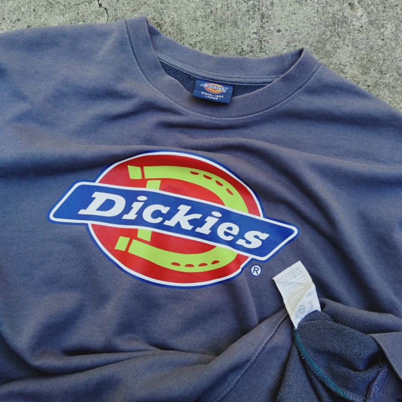CREWNECK DICKIES TAPAL KUDA