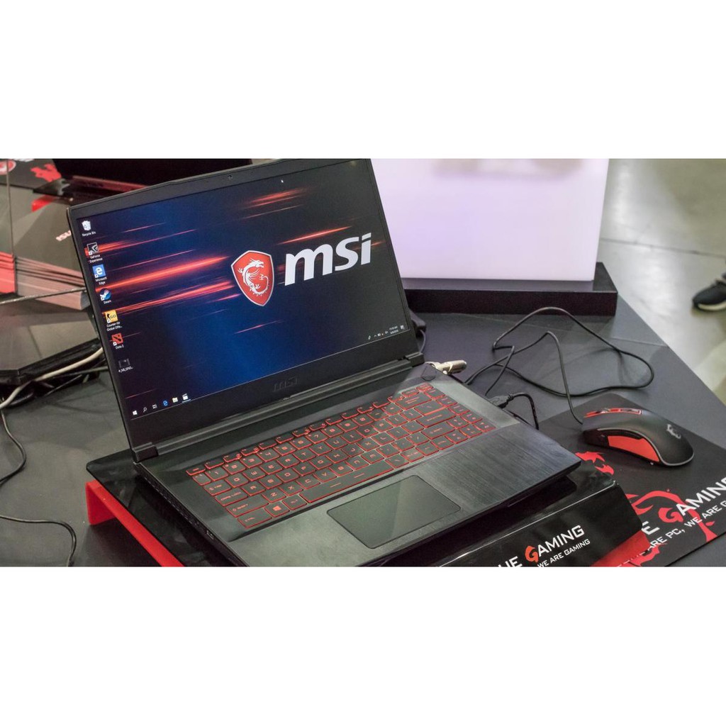 Msi gf63 thin 9s7. Ноутбук игровой MSI gf63 thin. MSI gf63 9rcx. Ноутбук MSI gf63 thin 9rcx-697xru.