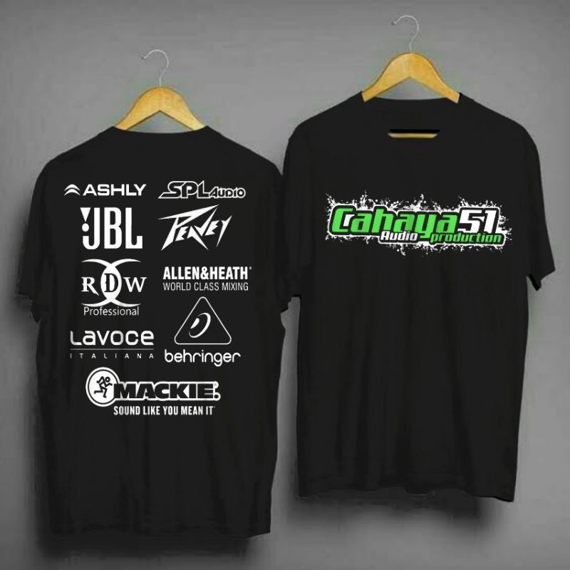 KAOS PRIA JUMBO BIGSIZE 2XL 3XL 4XL 5XL CAHAYA HATI 5L PROFESIONAL AUDIO SOUND SYSTEM TERLARIS