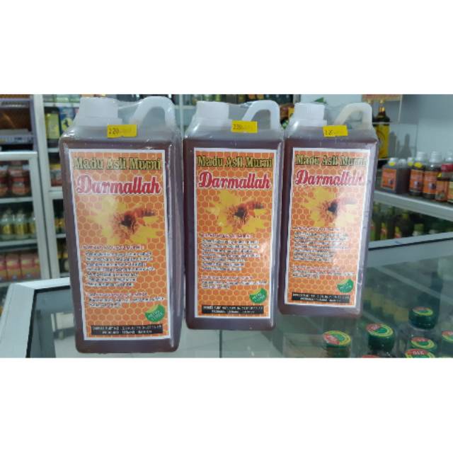 

MADU ASLI MURNI DARMALLAH / MADU ALAM / MADU DARMALAH / SERANG