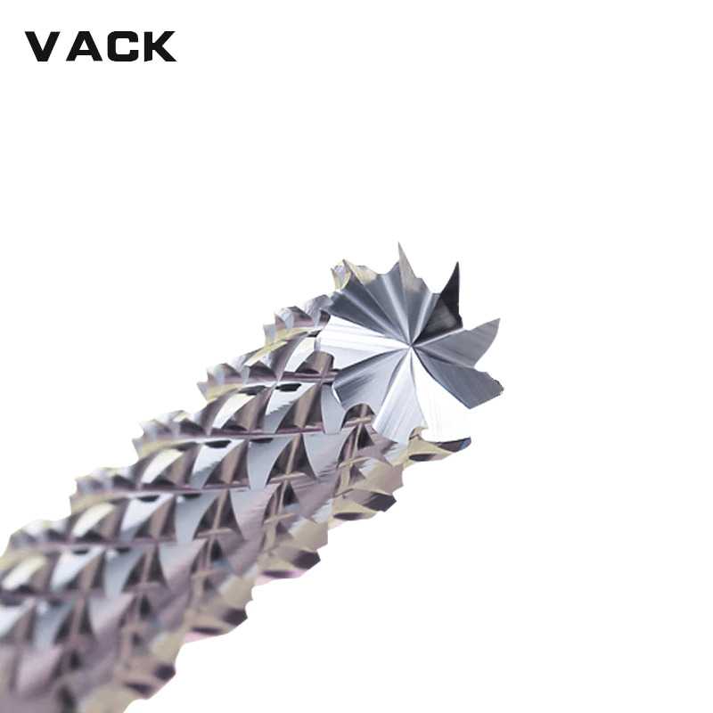 FatihShop VACK Mata Bor Tungsten Carbide Drill Bit 3.175x15x38mm - R2