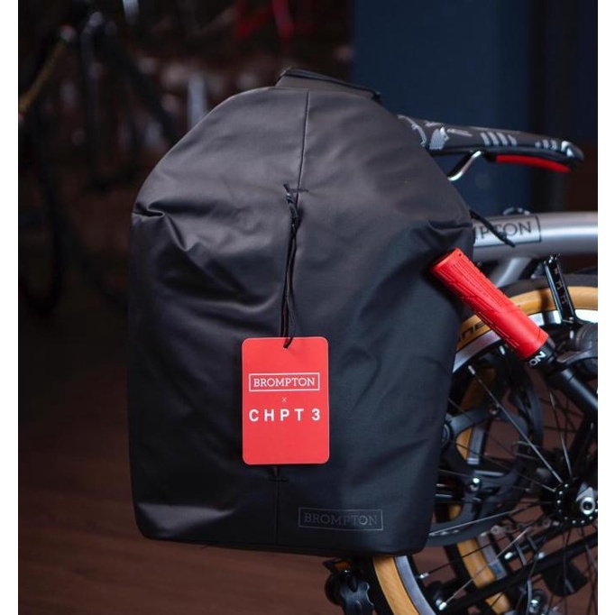 Tas Chpt3 X Brompton Sling Pack Bag