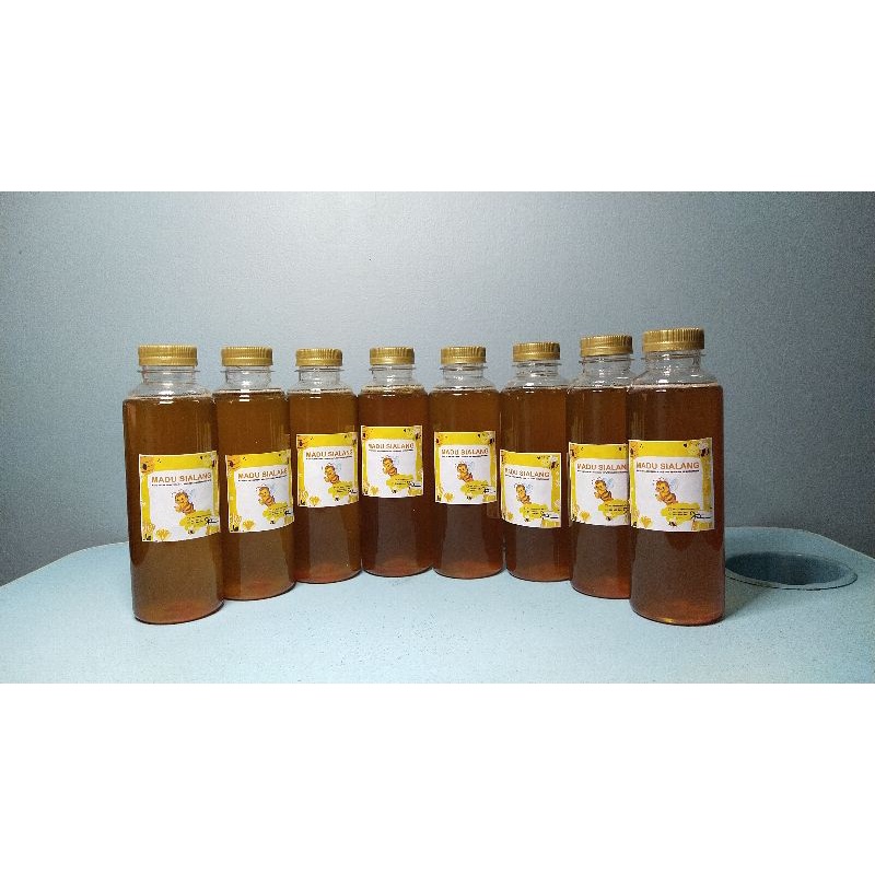 

Madu SIALANG madu hutan Sumatera