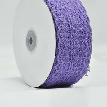 

★★PJD PITA RENDA LEBAR 4CM PANJANG 1 METER ROLL RIBBON PITA BUNGA / FLOWER WRAP / PEMBUNGKUS BUNGA