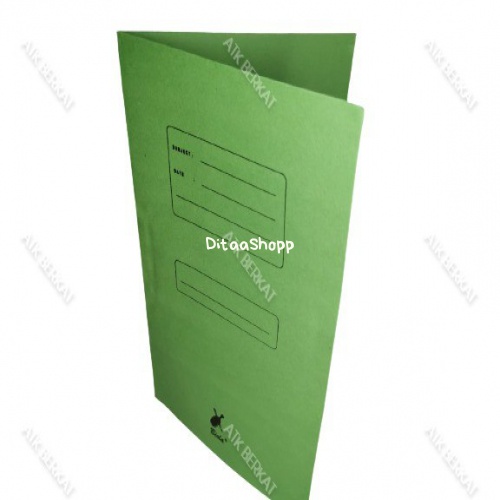 

Map Biola 5001 Snelhecter - Biru 034