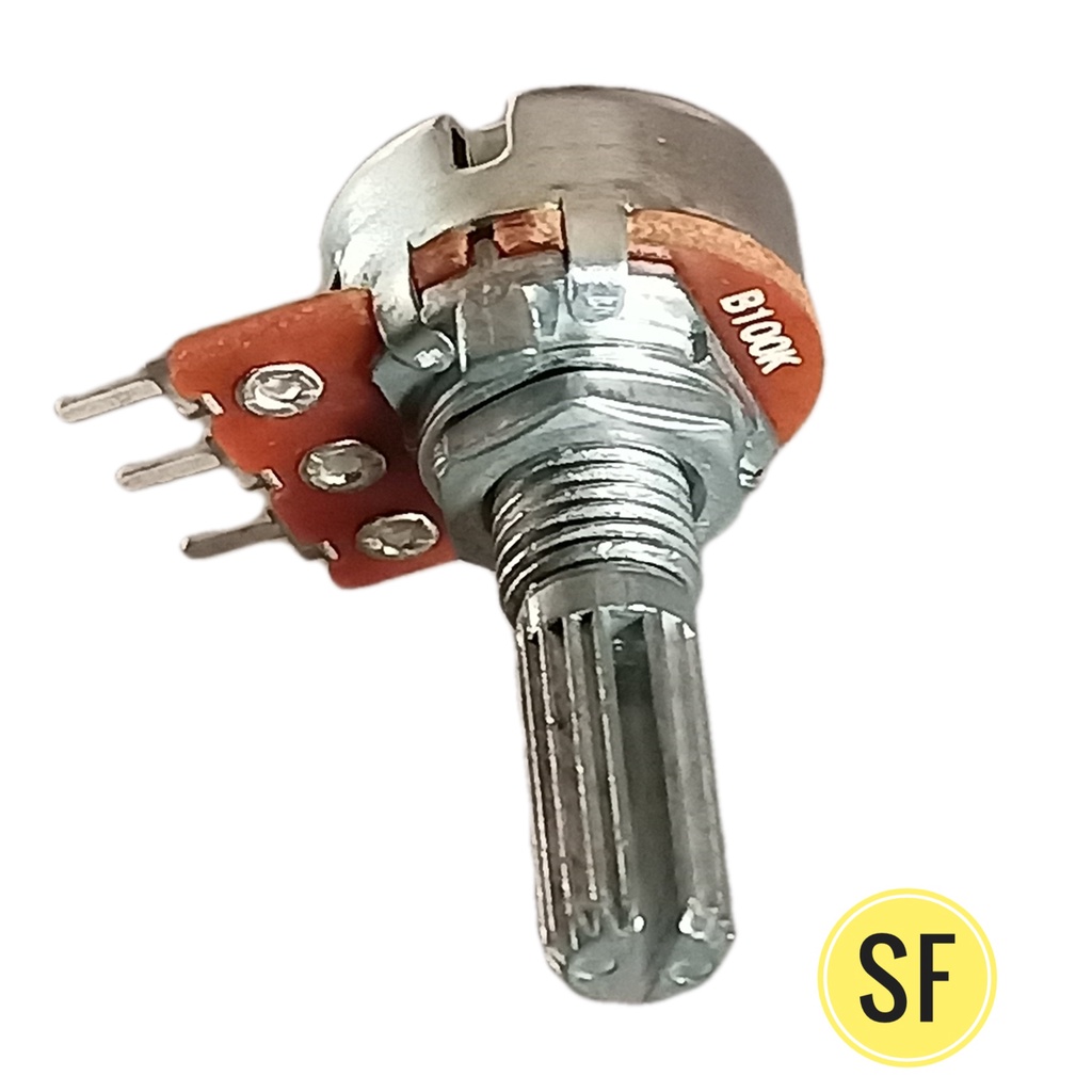 Potensio Potensiometer 100K Mono A Plus