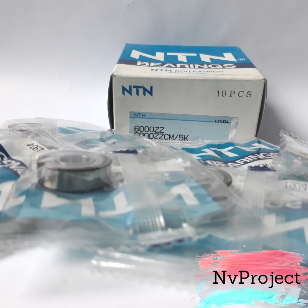 BEARING 6000 ZZ (NTN)