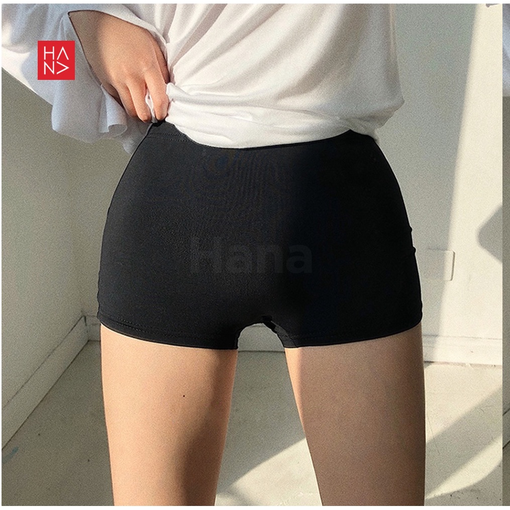 Hana Fashion - Darla Short Pants Celana Pendek Santai Wanita - SP160