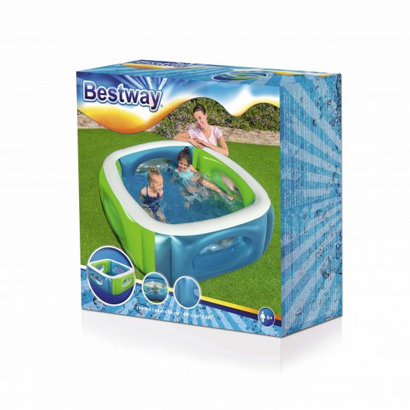 Bestway Windows Pool Kolam Renang Anak