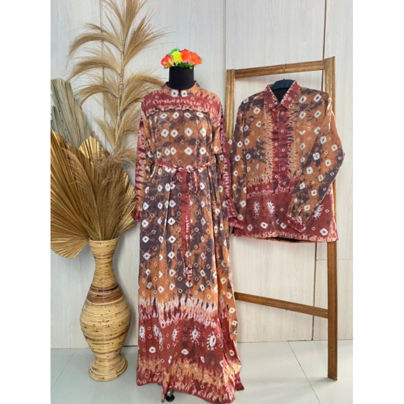 BAJU JUMPUTAN KHAS PALEMBANG COUPLE JUMPUTAN PALEMBANG GAMIS JUMPUTAN BAJU WANITA JUMPUTAN