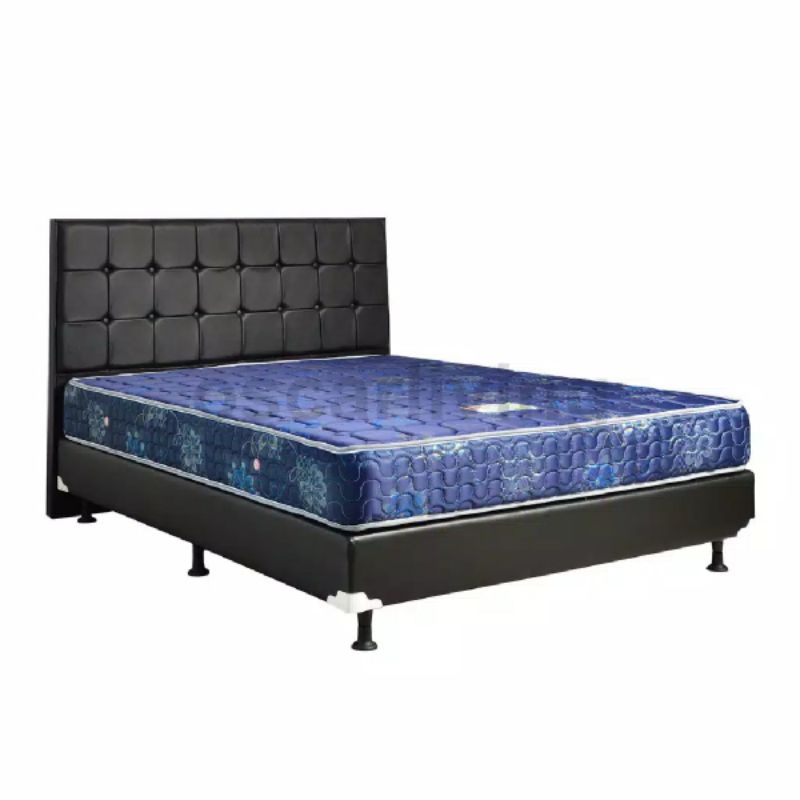 KASUR SPRING BED UNILAND ELEGAN KASUR BUSA MATRAS TERMURAH KASUR UNILAND TERLARIS KASUR UNILAND TERP