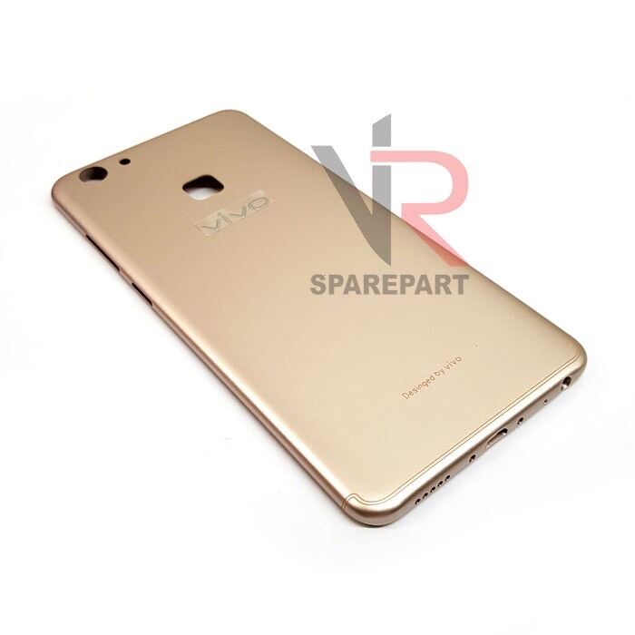 Backdoor Vivo V7+ | Back Casing Tutup Belakang Batre Vivo V7 Plus Original