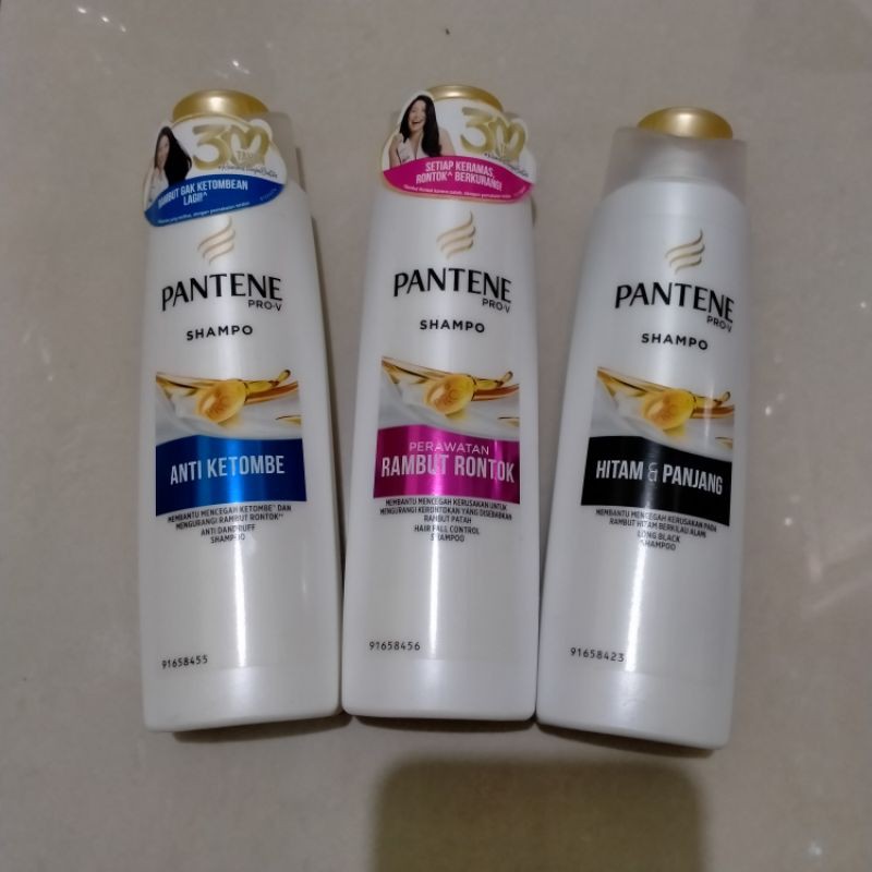 Pantene Shampoo130ml