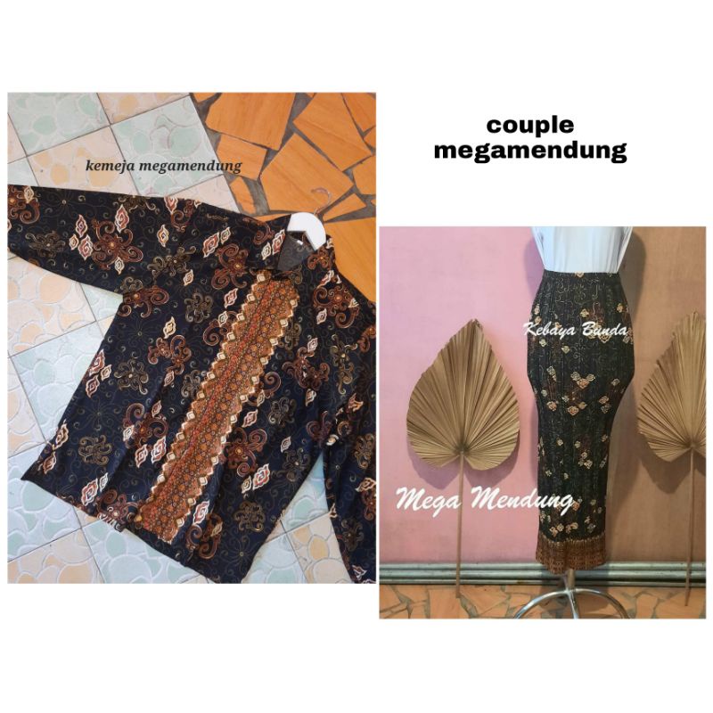 COUPLE SET BATIK