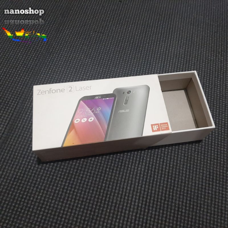 

Dus box Asus Zenfone 2 laser second