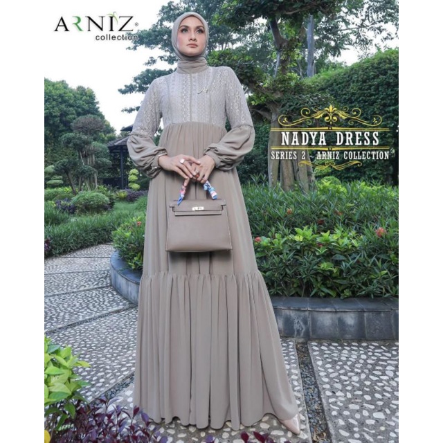 NADYA SET Vol.2 BY ARNIZ COLLECTION_READY SIAP KIRIM