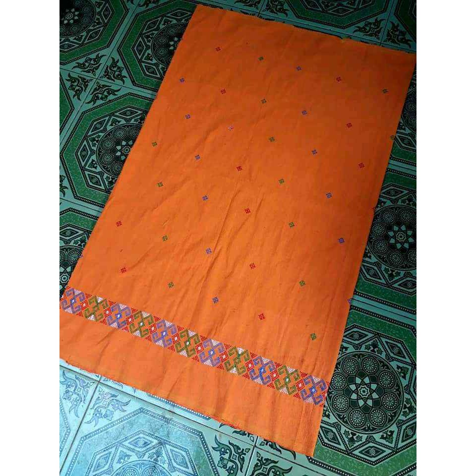 Tenun Paruki Pabintik / Kain Tenun Paruki Toraja / Tenun Paruki Toraja SH912