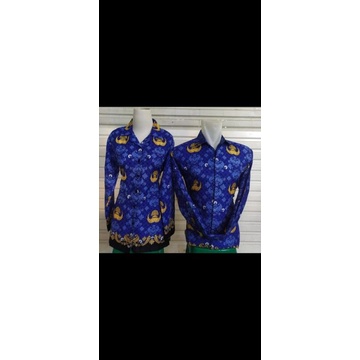 KORPRI JUMBO - batik korpri size jumbo - batik korpri jumbo pria dan wanita - korpri terbaru - batik