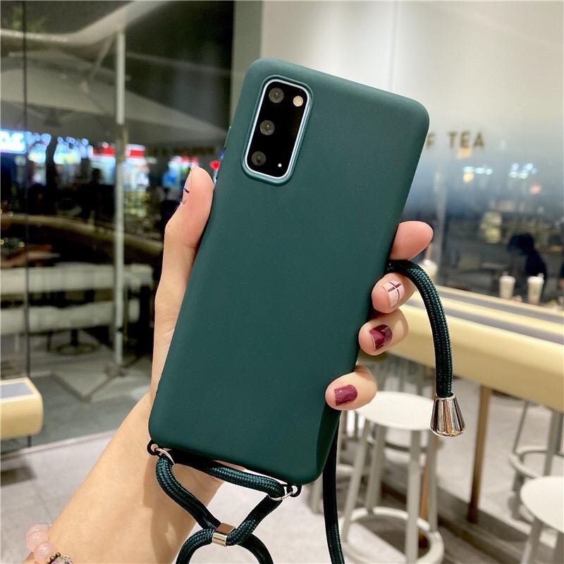 CASE CANDY + TALI HP FOR HP SAMSUNG/OPPO/REALME/VIVO/XIAOMI REDMI/IPHONE CASE HP TERMURAH