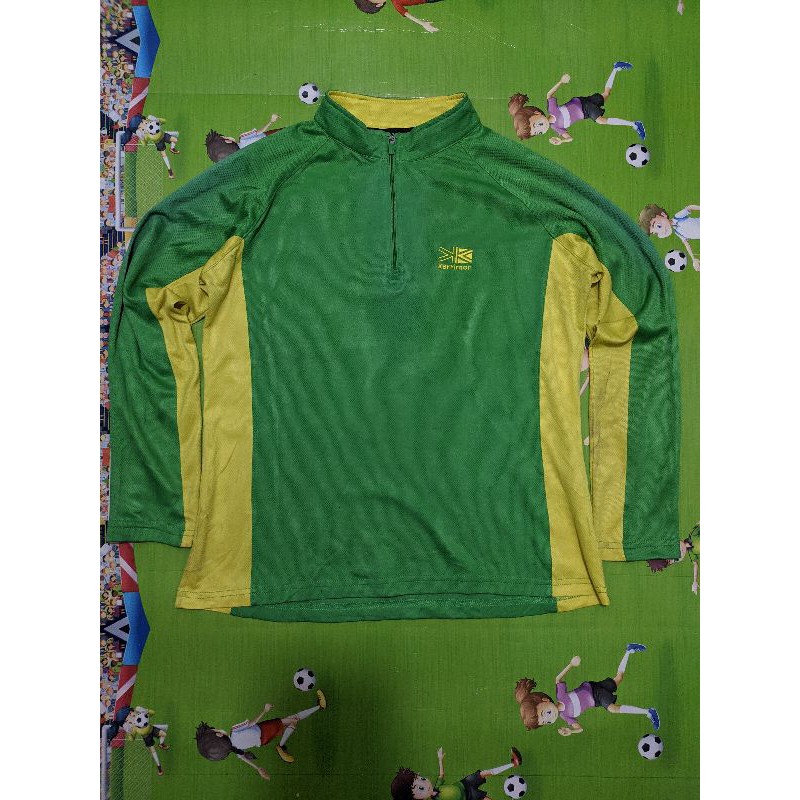 BASELAYER OUTDOOR KARRIMOR SECOND BAJU GUNUNG KAOS GUNUNG QUICK DRY CEPAT KERING