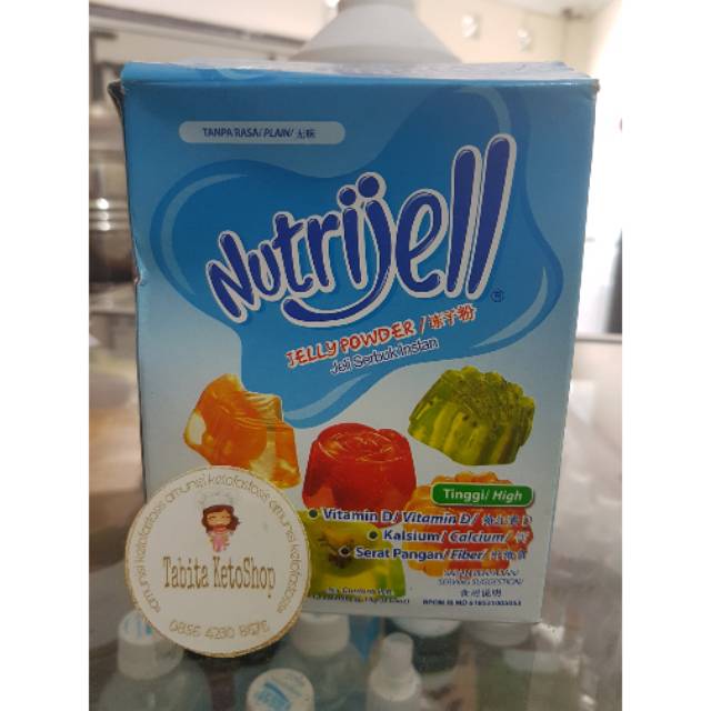 

NUTRJELL PLAIN