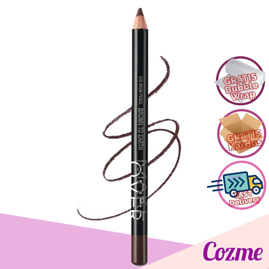 MAKE OVER Eye Brow Pencil