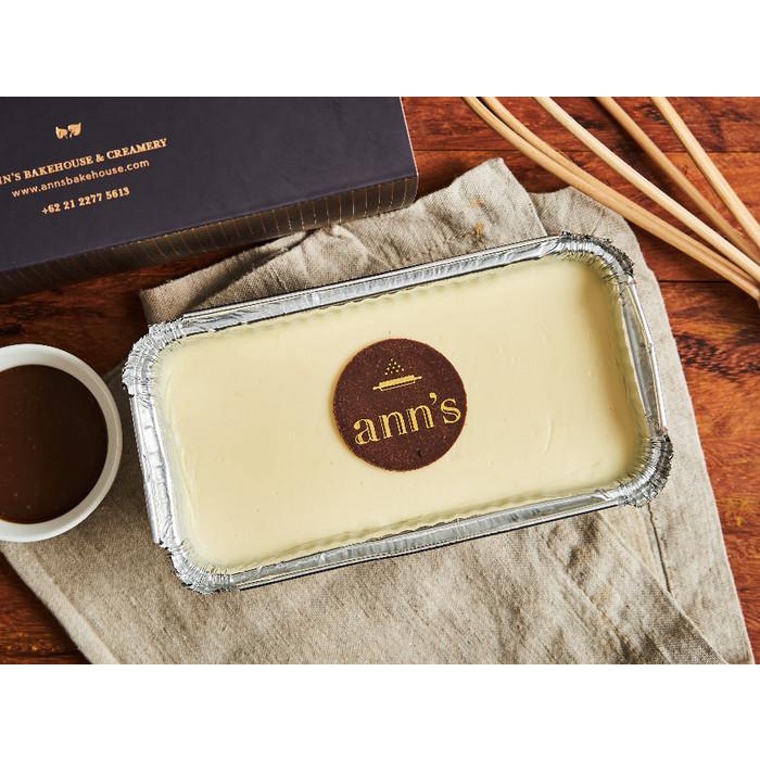 

Butterscotch Panna Cotta Dessert Tray - 20 X 10 Cm