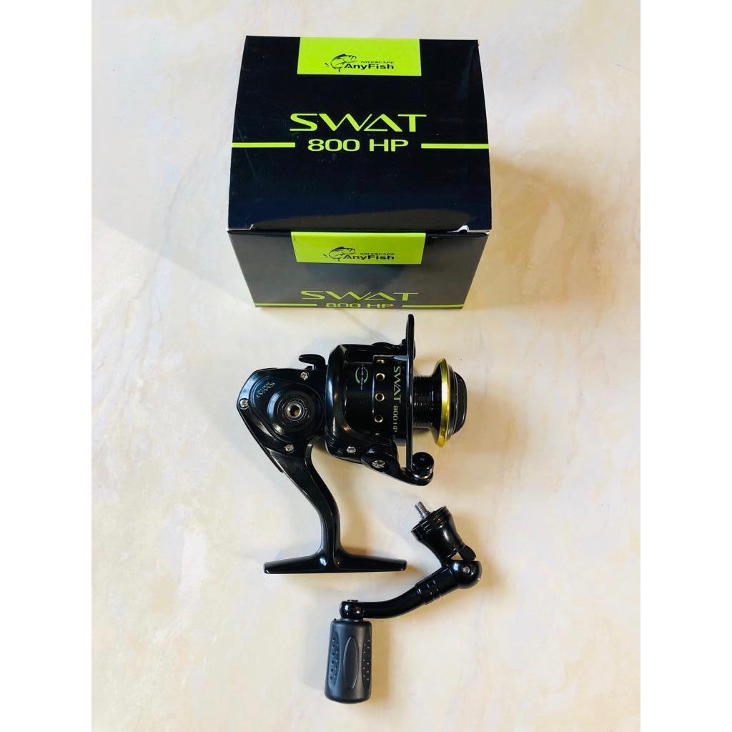 Reel Mini UL ANYFISH SWAT 800HP (Power Handle )