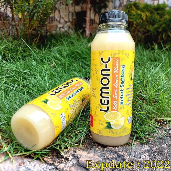 

Jual Sari Lemon C Sehat Sentosa 500ml | Minuman Diet Sari Lemon Murni