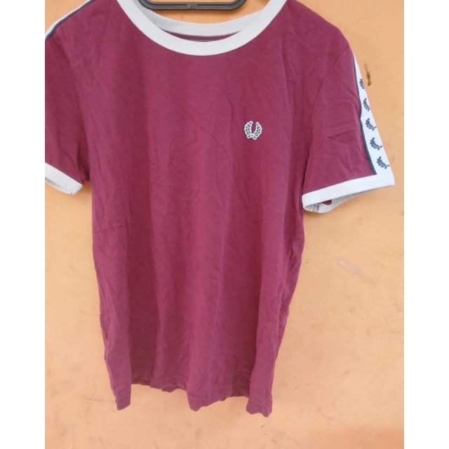 TS FRED PERRY