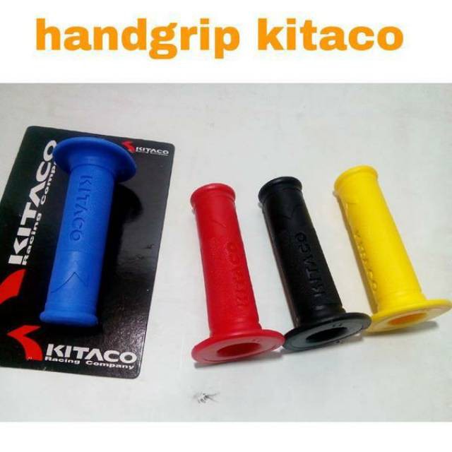 hand grip kitaco polos/hand grip kitaco warna/hand grip kitaco