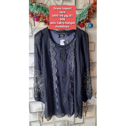 dress import lace
