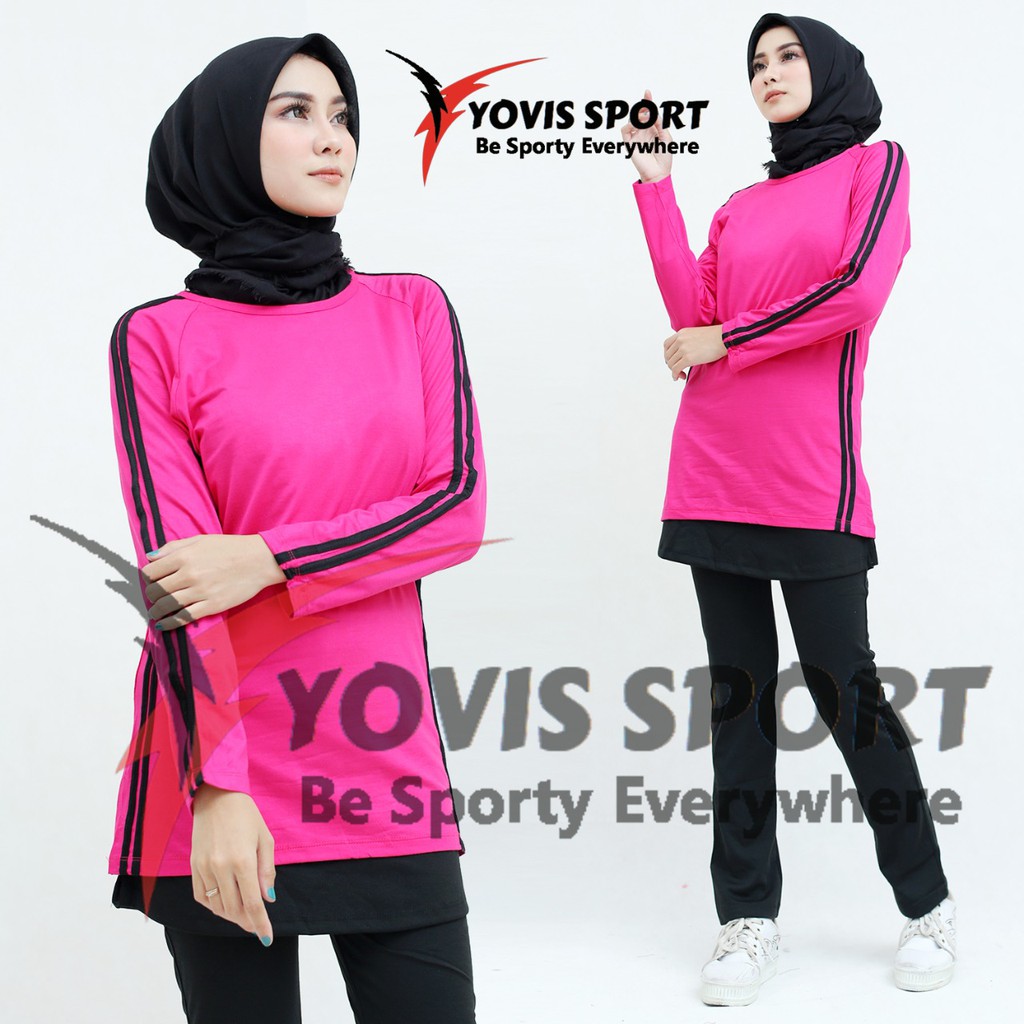 Stelan senam jumbo /gym /yoga