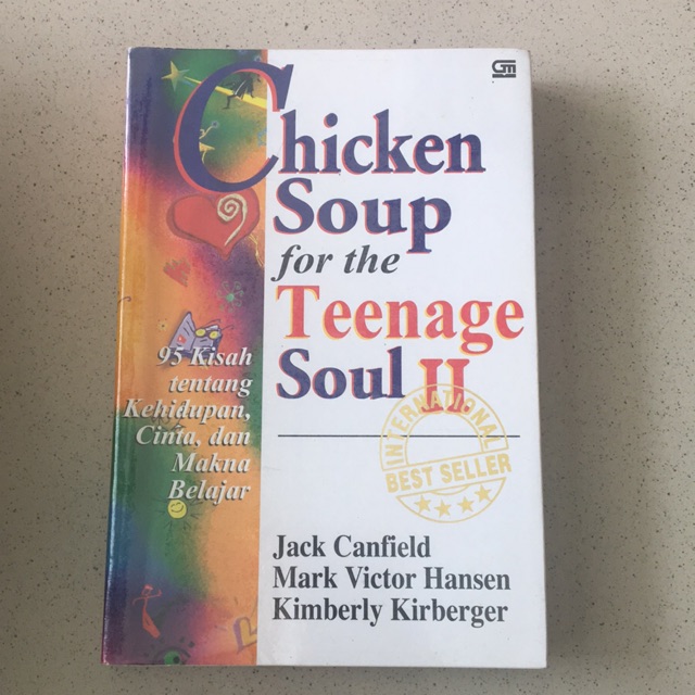 Chicken Soup for the Teenage Soul II