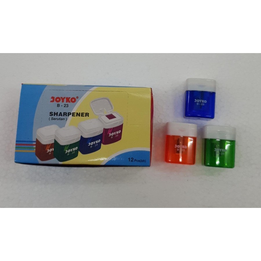 

RAUTAN JOYKO B-23 TABUNG PER LUSIN
