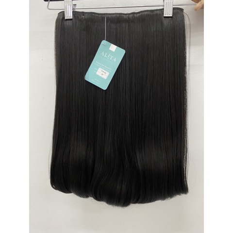 HAIRCLIP KOREA BIGLAYER LURUS BLOW 50cm 55cm