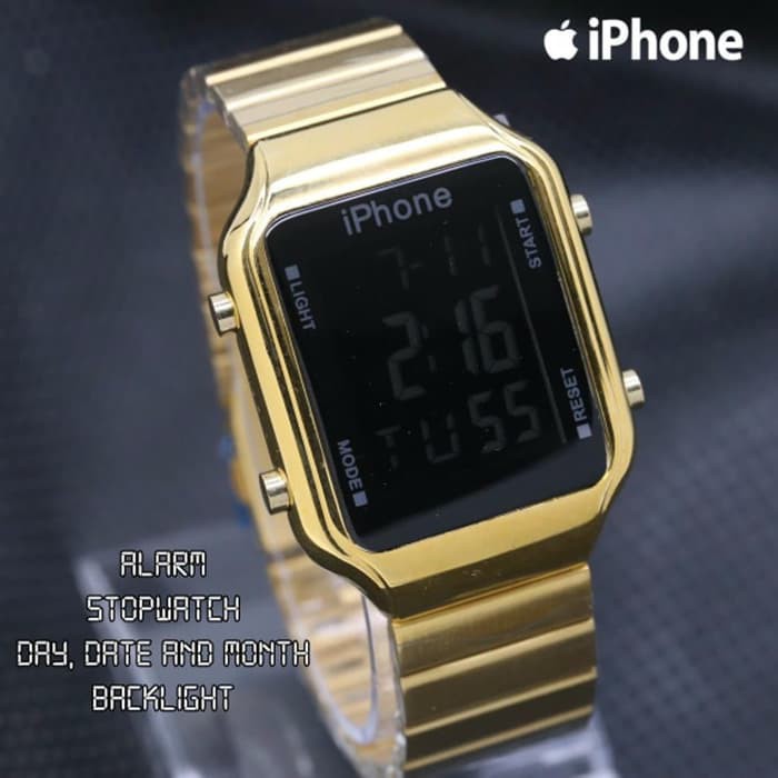 PA JAM TANGAN MURAH AP WATCH TOUCH RANTAI NEW MODEL # AP01