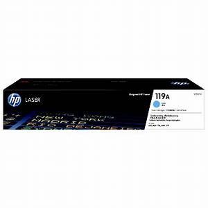 HP Toner Cartridge 119A [W2091A] - Cyan.