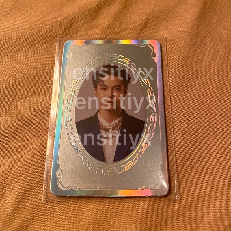 NCT 2020 Special Yearbook SYB Doyoung