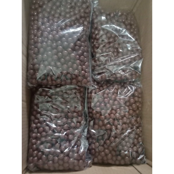 

CHOCO BALL MINI ISI BISCUIT 1KG / JAGO BALL / DELFI