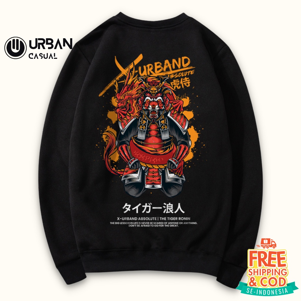 Jacket Sweater Hoodie Pria Wanita TERMURAH Distro wadezigOriginal kekinian crewneck bahan fleece size M XL XXL COD X2