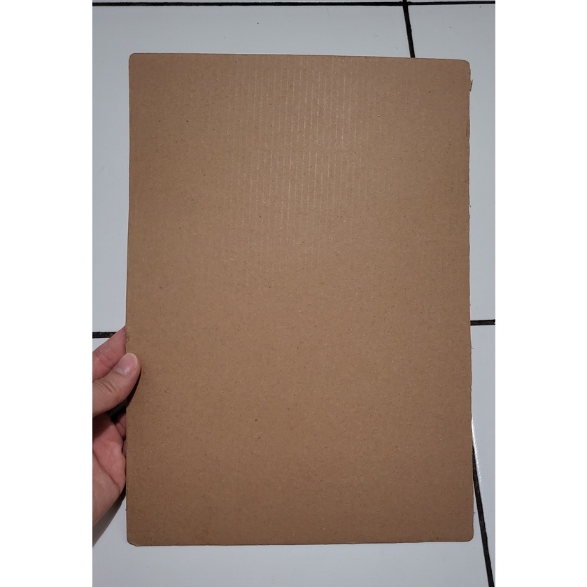 

Dus lembaran / tatakan uk A4 (21x29.7cm) multifungsi utk dalaman dus/lapisan