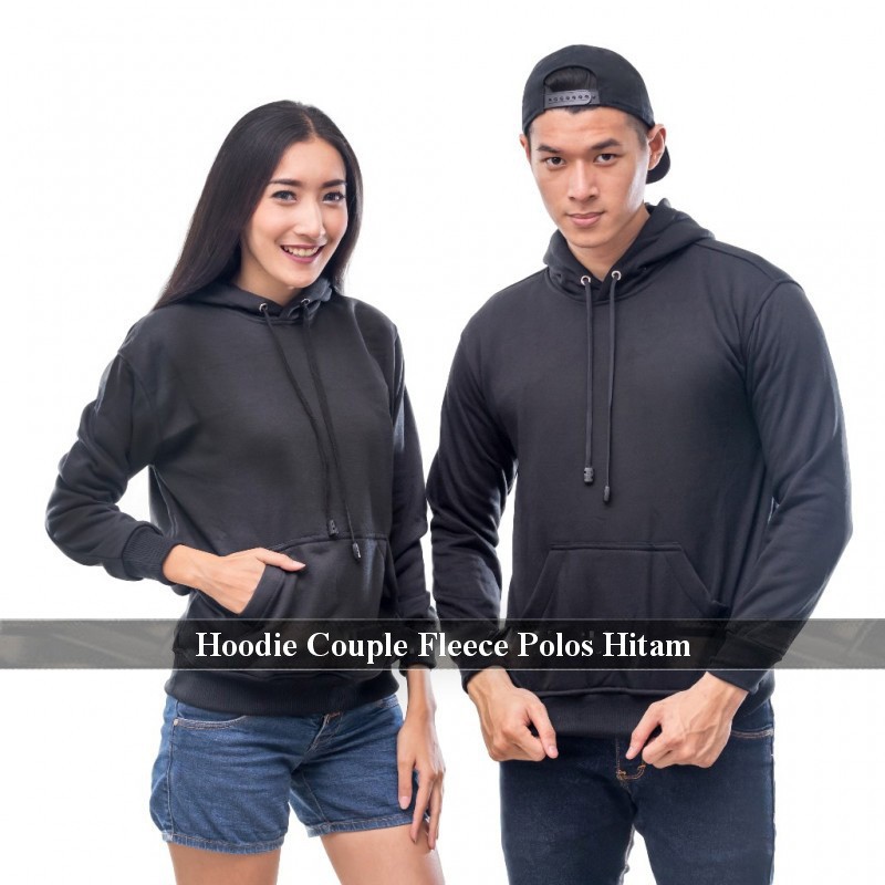 Sweater Hoodie Jumper Polos Pullover Polos Pria Wanita