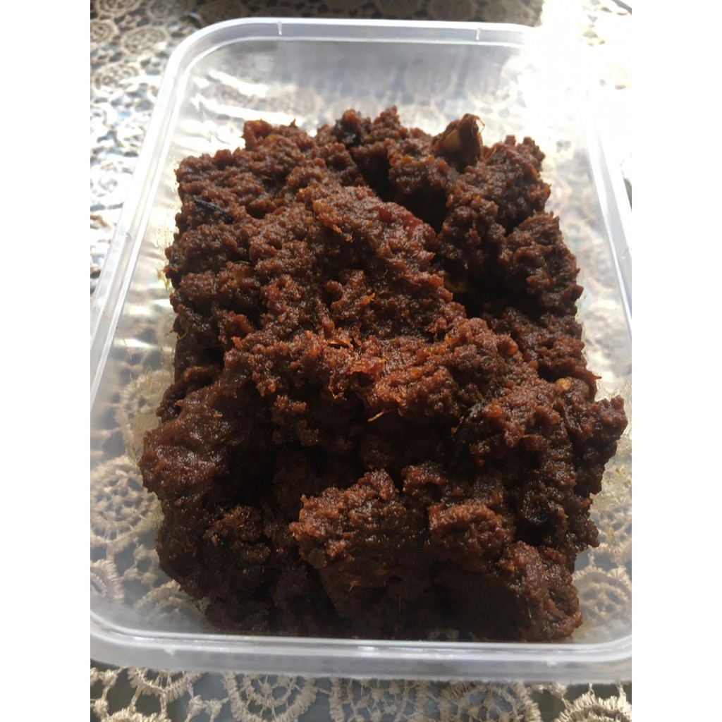 

Rendang padang pondok_dipo