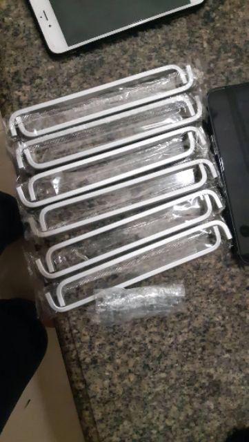 Tarikan Laci/lemari 160mm Aluminium