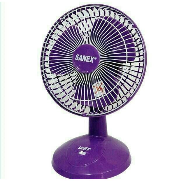 Kipas Angin Duduk / Meja / Desk Fan 6 inci Sanex FD 0688