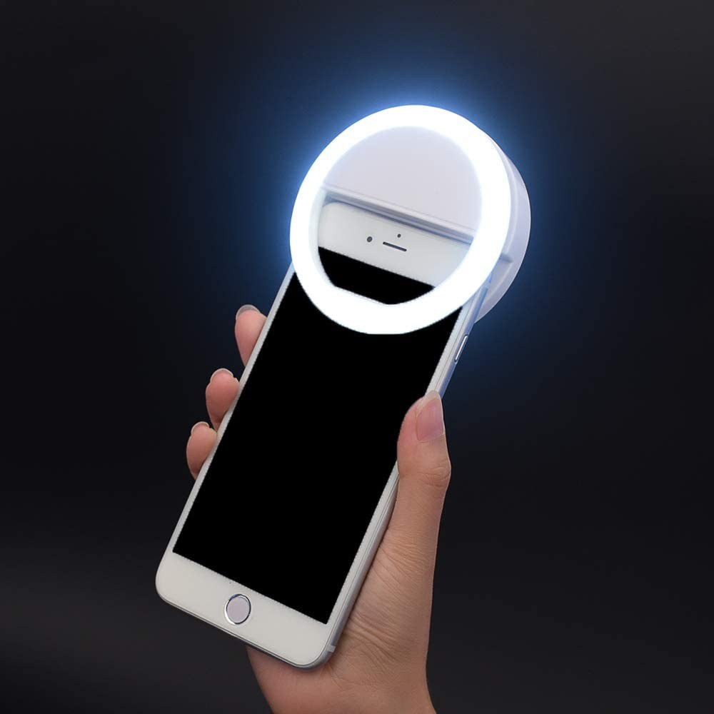 LAMPU SELFIE RING ~ LIGHT / LAMPU ~ SELFIE LAMP RING