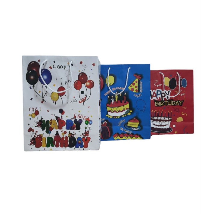 

Paper Bag Ulang Tahun Premium